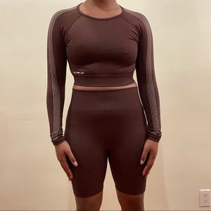 Karruche x PLT Workout Set